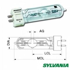 SYLVANIA BA575SE D(MSD575)